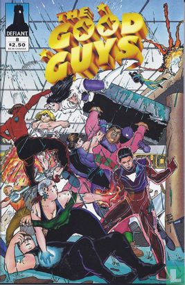 The Good Guys - Image 1