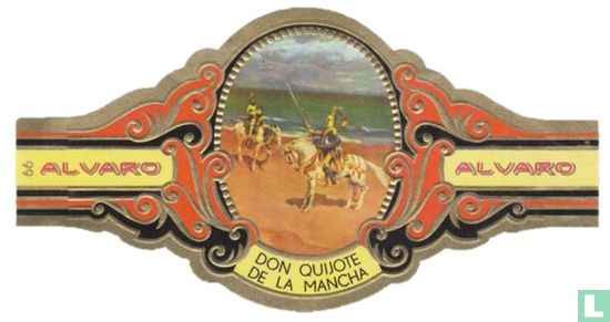 Don Quijote de la Mancha   - Image 1