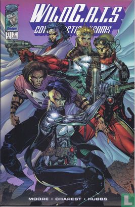 WildC.a.t.s Covert-Action-Teams 21 - Image 1