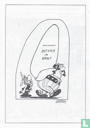 Asterix im Knast - Afbeelding 2
