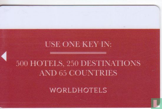 World hotels - Afbeelding 1