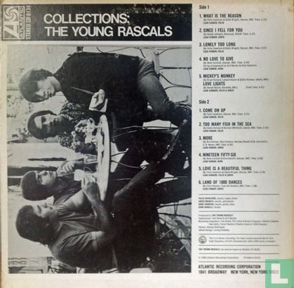 Collections: The Young Rascals - Bild 2