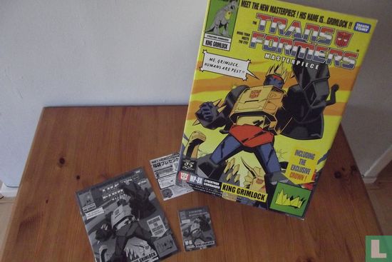 King Grimlock - Bild 3