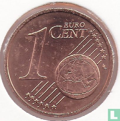 Deutschland 1 cent 2010 (F) - Bild 2
