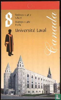 Laval Universität - Quebec - Bild 1