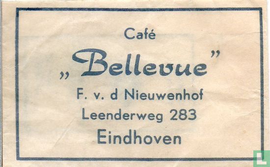 Café "Bellevue" - Bild 1