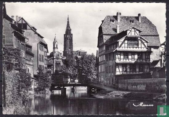 Strasbourg, La Petit France