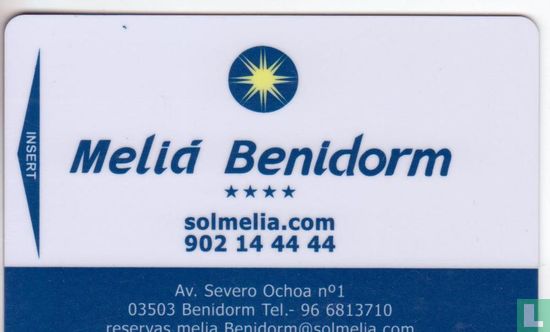 Melia Benidorm - Afbeelding 1
