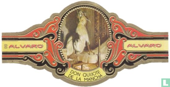 Don Quijote de la Mancha  - Image 1