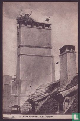 Les Cigognes