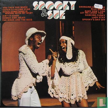 Spooky & Sue - Afbeelding 1