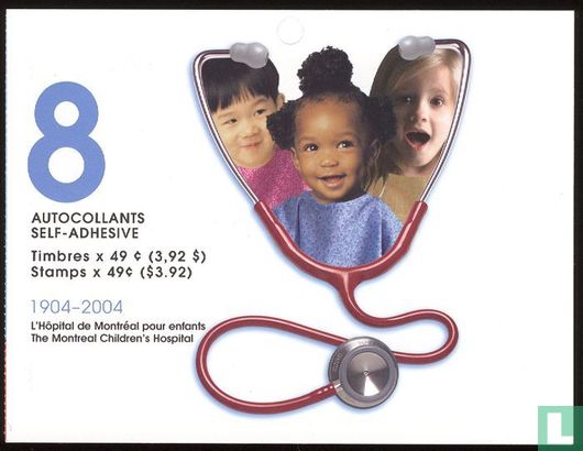100 years Children's Clinic Montréal - Image 1