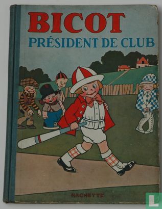 Bicot Président de Club - Image 1