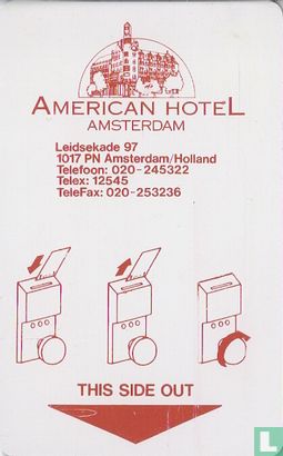 American hotel  - Bild 1