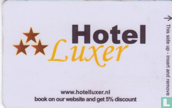 Luxer Hotel - Image 1
