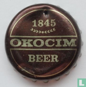 Okocim 1845 Beer