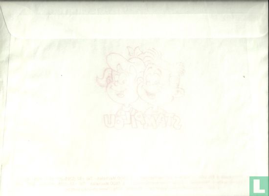 Stam & Pilou - Enveloppe - Afbeelding 2