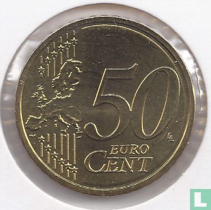 Duitsland 50 cent 2010 (G) - Afbeelding 2