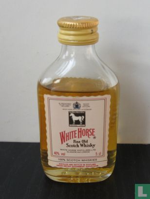 White Horse Fine Old Scotch Whisky