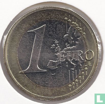 Duitsland 1 euro 2010 (A)  - Afbeelding 2