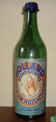 Holland Brand-spiritus voor uw huishouden - Afbeelding 1