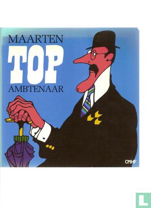 Maarten Top ambtenaar - Image 1