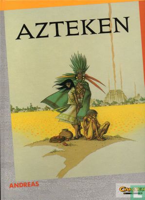 Azteken - Afbeelding 1