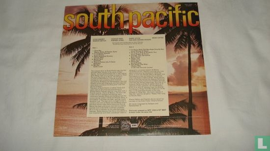 South pacific - Afbeelding 2