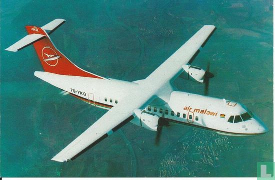 Air Malawi - Aerospatiale ATR-42