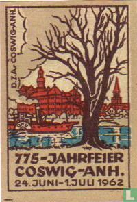 775 Jahrfeier Coswig-ANH