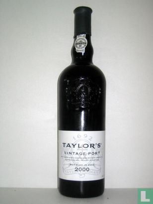 Taylor's Vintage port 2000
