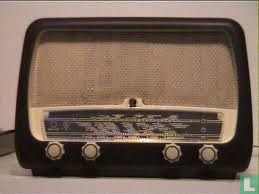 NSF 304A Tafelradio