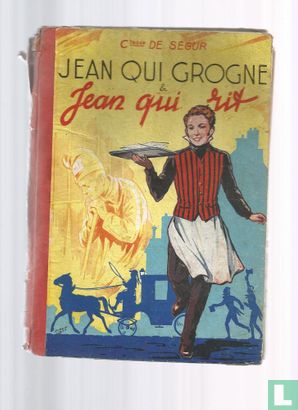Jean qui grogne & Jean qui rit - Afbeelding 1