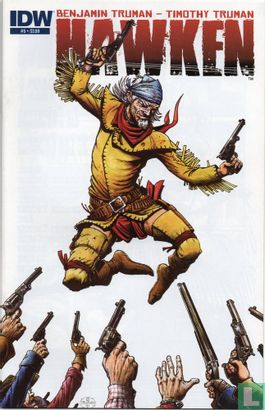 Hawken 5 - Afbeelding 1