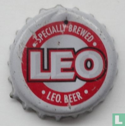 LEO Specially Brewed Leo. Beer
