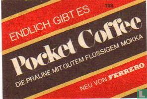 Endlich gibt es Pocket Coffee