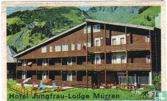 Hotel Jungfrau-lodge Mürren