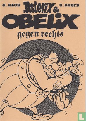 Asterix & Obelix gegen rechts - Afbeelding 1
