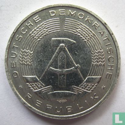 DDR 10 Pfennig 1985 - Bild 2