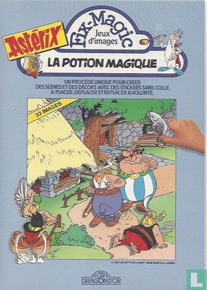 La Potion Magique - Afbeelding 1