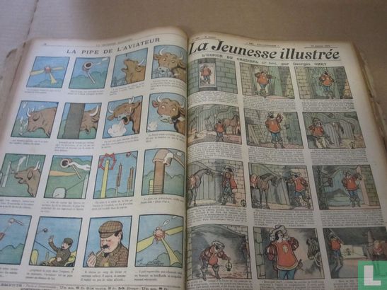 Verzameling La Jeunesse illustrée - Afbeelding 3