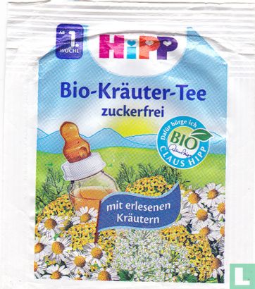 Bio-Kräuter-Tee   - Afbeelding 1