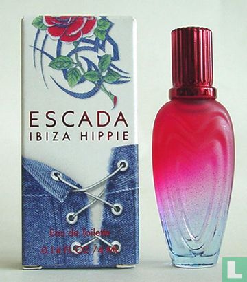 Ibiza Hippie EdT 4ml box