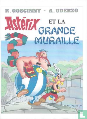 Astérix et la Grande Muraille - Afbeelding 1