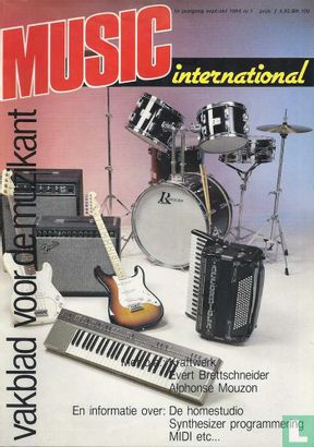 Music International 1
