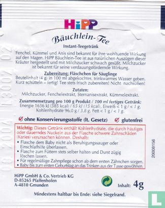 Bäuchlein-Tee - Image 2