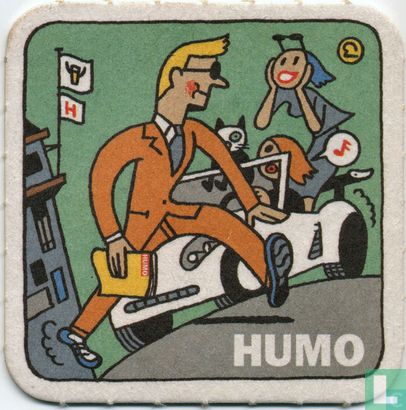 Jupiler Tauro 8.3 / Humo - Image 1