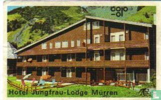Hotel Jungfrau-Lodge Mürren