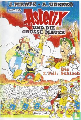 Asterix und die grosse Mauer - Afbeelding 1