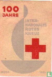 100 Jahre Internationales Rotes Kreuz